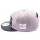 Casquette Snapback Enfant JBB Couture Grise jusqu'a 8 ans ANCIENNES COLLECTIONS divers