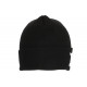 Bonnet NY Noir et Blanc en Laine Brode 3D Tendance Farzy BONNETS Hip Hop Honour