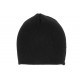 Bonnet NY Noir Tendance Classe Laine Chaude Newyo BONNETS Hip Hop Honour