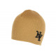 Bonnet NY Marron Tendance en Laine Chaude Newyo BONNETS Hip Hop Honour