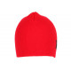 Bonnet NY Rouge Tendance en Laine Chaude Newyo BONNETS Hip Hop Honour