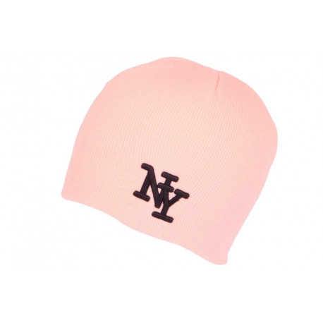 Bonnet NY Rose Tendance en Laine Chaude Newyo BONNETS Hip Hop Honour