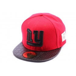 Casquette Snapback Enfant JBB Couture Rouge enfant jusqu'a 9 ans ANCIENNES COLLECTIONS divers