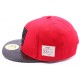 Casquette Snapback Enfant JBB Couture Rouge enfant jusqu'a 9 ans ANCIENNES COLLECTIONS divers