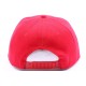 Casquette Snapback Enfant JBB Couture Rouge enfant jusqu'a 9 ans ANCIENNES COLLECTIONS divers