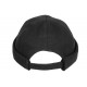 Bonnet Docker Cuir Noir Biker Koyoon Aussie Apparel BONNETS Aussie Apparel