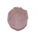 Bonnet Casquette Femme Violet Argent Beret Angora Hoela BONNETS Nyls Création