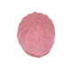 Bonnet Casquette Femme Rose Brillant Beret Angora Hoela BONNETS Nyls Création