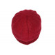 Bonnet Casquette Femme Rouge Brillant Beret Angora Hoela BONNETS Nyls Création