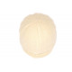 Bonnet Casquette Femme Beige Brillant Beret Angora Hoela BONNETS Nyls Création