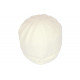 Bonnet Casquette Femme Blanc Brillant Beret Angora Hoela BONNETS Nyls Création