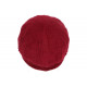 Bonnet Casquette Rouge Femme Beret Angora Tendance Holda BONNETS Nyls Création