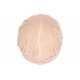 Bonnet Casquette Rose Poudre Femme Beret Angora Holda BONNETS Nyls Création