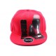 Snapback YMCMB Rouge avec transfert ANCIENNES COLLECTIONS divers