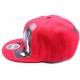 Snapback YMCMB Rouge avec transfert ANCIENNES COLLECTIONS divers