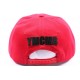 Snapback YMCMB Rouge avec transfert ANCIENNES COLLECTIONS divers