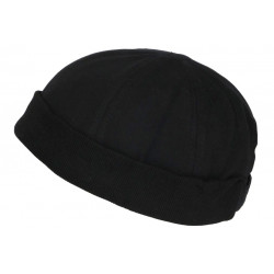 Chapeau Chaud Bonnet Homme,Bonnet en Laine Coupe-Vent pour Homme, Bonnet en  Tricot Chaud épais et Velours,Gris Clair,Taille Unique,Classique Unisexe