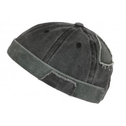 casquette Docker, Bonnet de pêcheur pour hommes et femmes - noir - Prix en  Algérie