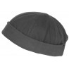 Bonnet Docker Gris en Coton Style Marin Miki Keroet