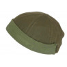 Bonnet Docker Vert en Coton Style Marin Miki Keroet