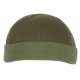 Bonnet Docker Vert en Coton Style Marin Miki Keroet BONNETS Nyls Création