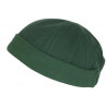 Bonnet Docker Vert Coton Look Marin Miki Keroet