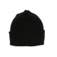 Bonnet NY Enfant Orange et Noir en Laine Chaude Newy de 7 a 12 ans Bonnet Enfant Hip Hop Honour