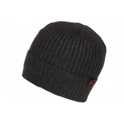 DonDon Bonnet d'hiver Bonnet homme Beanie Slouch Style avec doublure très  douce et confortable à porter - Bleu foncé,Taille unique : : Mode