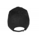 Casquette NY Daim Noire Classe Visiere Baseball Utchy CASQUETTES Hip Hop Honour