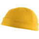 Bonnet Docker Jaune en Laine Léon Montane BONNETS Nyls Création