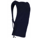 Cagoule Bleue Marine Tendance Balaclava Laine Classe Balak Cagoule Nyls Création