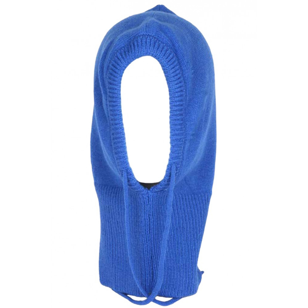 Cagoule blanche laine douce, Balaclava femme homme pas cher livré 48h!