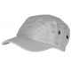 Casquette Protege Nuque Grise en Coton Saharienne Nedeyv CASQUETTES Nyls Création