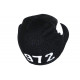 Bonnet Casquette Martinique 972 Madinina Noir et Blanc BONNETS Hip Hop Honour