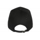 Casquette Boxing Noire et Dorée Fashion et Classe Originale Baseball CASQUETTES Nyls Création