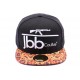 Casquette Snapback JBB Couture Kalash Panthère ANCIENNES COLLECTIONS divers