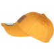 Casquette NY Jaune Ecusson Cuir NY Marron Classe Baseball Major CASQUETTES Hip Hop Honour