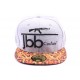 Casquette Snapback JBB Couture Grise Kalash Panthère ANCIENNES COLLECTIONS divers