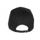 Casquette NY Noire et Blanche Classe Visiere Baseball Broadwyx CASQUETTES Hip Hop Honour