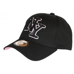 Casquette gris Homme New Era NY Yankees Pipe Pop 9Forty pas cher