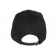 Casquette NY Rose Pâle et Noire Classe Visiere Baseball Broadwyx CASQUETTES Hip Hop Honour