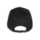 Casquette NY Rose Bonbon et Noire Classe Visiere Baseball Broadwyx CASQUETTES Hip Hop Honour