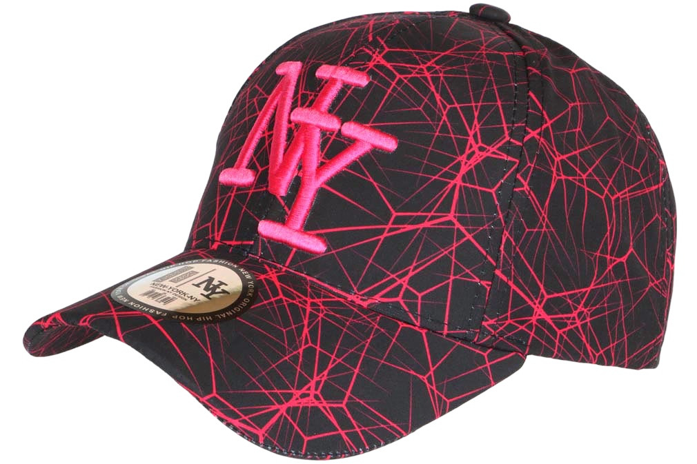 Casquette Miraculous Rose Pour Fille - Protection UV, Taille Réglable - Style Et Fonctionnalité