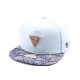 Casquette Snapback NY Verte avec visière bleu ANCIENNES COLLECTIONS divers