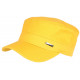 Casquette Militaire Jaune Army en Coton Tendance Clyff CASQUETTES Léon montane