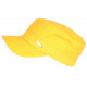 Casquette Militaire Jaune Army en Coton Tendance Clyff CASQUETTES Léon montane