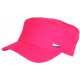 Casquette Militaire Rose Fashion Army en Coton Tendance Clyff CASQUETTES Léon montane