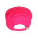 Casquette Militaire Rose Fashion Army en Coton Tendance Clyff CASQUETTES Léon montane