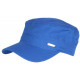 Casquette Militaire Bleue Fashion Army en Coton Tendance Clyff CASQUETTES Léon montane