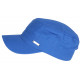 Casquette Militaire Bleue Fashion Army en Coton Tendance Clyff CASQUETTES Léon montane